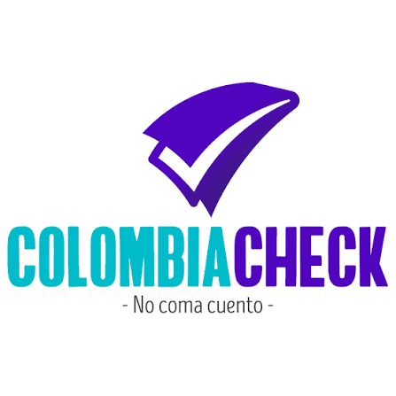 Colombiacheck logo